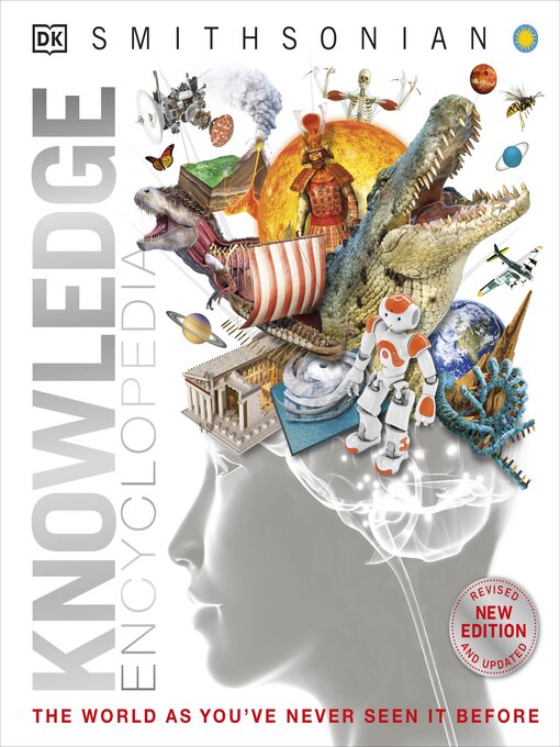 Title details for Knowledge Encyclopedia by DK - Available